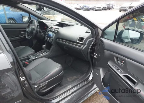 2019 Subaru Wrx Limited from USA, damaged, VIN JF1VA1P69K8822003